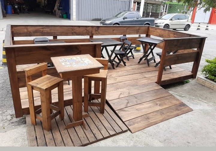 Decks